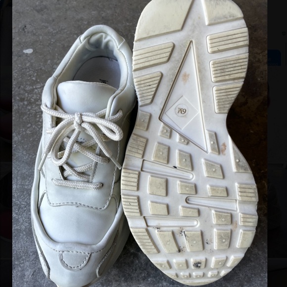 Jeffrey Campbell HDMI lace up sneakers size 6 - Picture 3 of 5